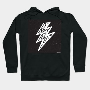 Rock & Roll Space Hoodie